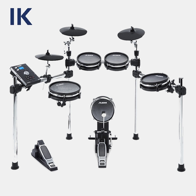 درام الکترونیک Command Mesh