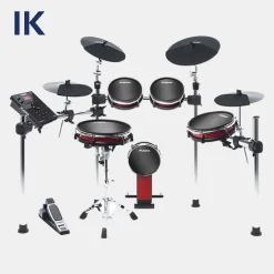 درام الکترونیک Crimson II