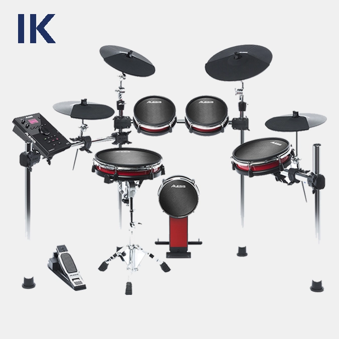 درام الکترونیک Crimson II