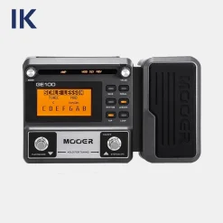 مولتی افکت گیتار Mooer GE100